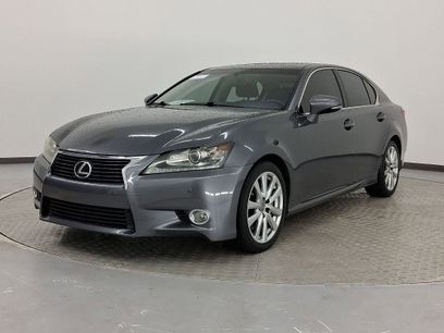 Used 2013 Lexus GS 350 w/ Premium Pkg