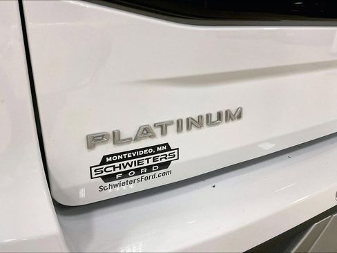 Certified 2025 Ford Expedition Max Platinum AWD/4WD image 8