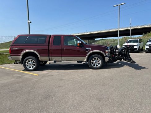 Used 2010 Ford F350 Lariat AWD/4WD image 5