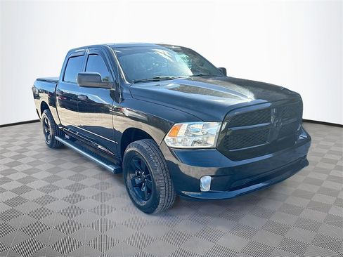Used 2018 RAM 1500 Express image 4