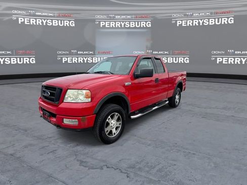 Used 2004 Ford F150 XL AWD/4WD image 4