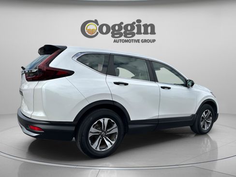 Certified 2021 Honda CR-V LX image 7