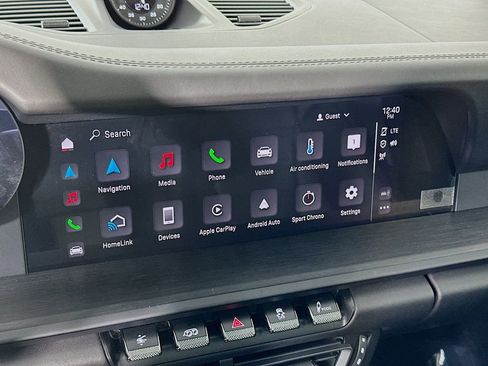 New 2024 Porsche 911 Targa 4S image 14