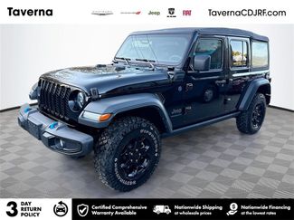 Used 2023 Jeep Wrangler Unlimited video 1
