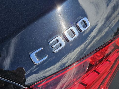 Certified 2025 Mercedes-Benz C 300 Sedan image 12