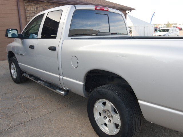 Used 2005 Dodge Ram 1500 Truck SLT w/ Trailer Tow Group AWD/4WD image 8