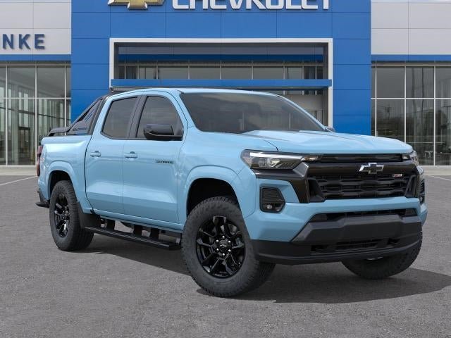 New 2026 Chevrolet Colorado Z71 w/ Midnight Edition AWD/4WD image 7