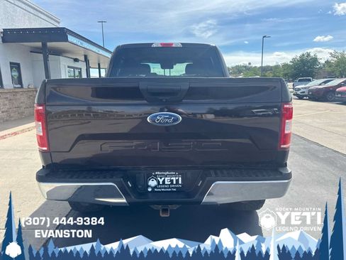 Used 2020 Ford F150 XLT AWD/4WD image 4