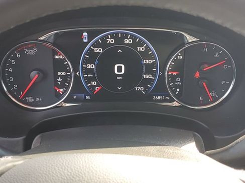 Certified 2024 GMC Terrain Denali w/ Denali Premium Package AWD/4WD image 21