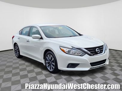 Used 2017 Nissan Altima 2.5 SV