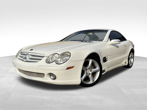 Used 2007 Mercedes-Benz SL 550 w/ Premium Pkg I image 1