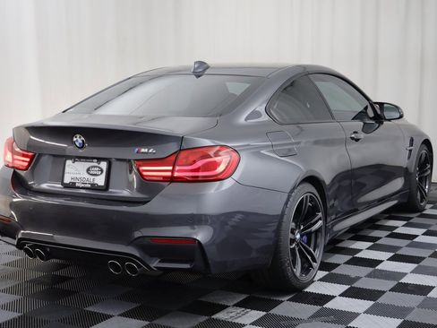 Used 2018 BMW M4 Coupe image 17