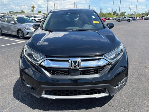 Used 2018 Honda CR-V EX-L image 2