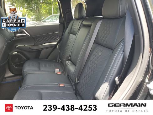 Used 2025 Mitsubishi Outlander SEL Black Edition AWD/4WD image 19