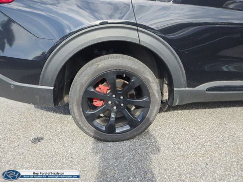 Used 2022 Ford Explorer ST w/ Equipment Group 401A AWD/4WD image 16