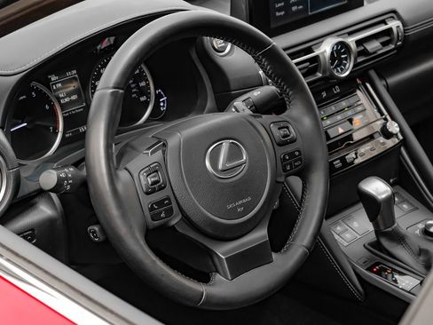 Used 2022 Lexus IS 300 w/ Premium Package RWD image 14