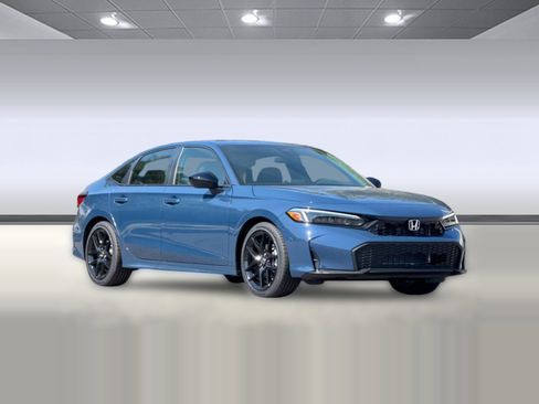 New 2026 Honda Civic Sport image 6