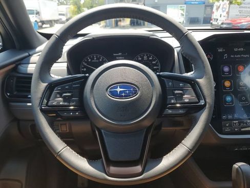 New 2026 Subaru Forester Sport AWD/4WD image 23