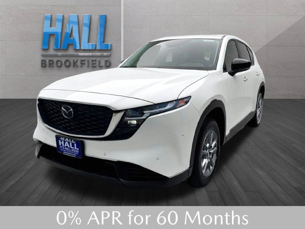 New 2026 MAZDA CX-5 Select AWD/4WD image 1