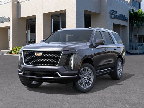 New 2026 Cadillac Escalade Luxury AWD/4WD image 6