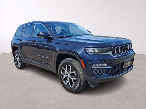 Used 2023 Jeep Grand Cherokee Limited image 1