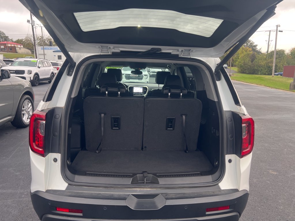 Used 2022 GMC Acadia SLT w/ Elevation Edition AWD/4WD image 26