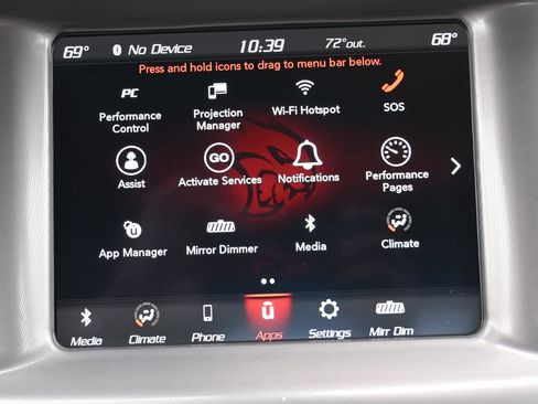 Used 2023 Dodge Charger GT w/ Blacktop Package image 17