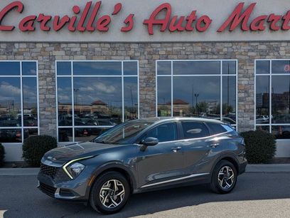 Used 2023 Kia Sportage LX