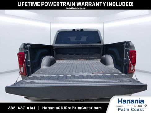 New 2026 RAM 2500 Big Horn RWD image 14