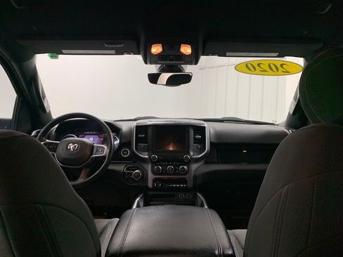 Used 2020 RAM 1500 Big Horn AWD/4WD image 19