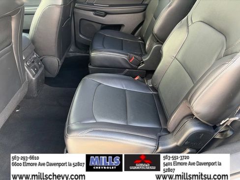 Used 2018 Ford Explorer Limited AWD/4WD image 21