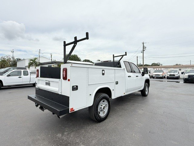 Used 2020 Chevrolet Silverado 2500 W/T w/ WT Convenience Package RWD image 5