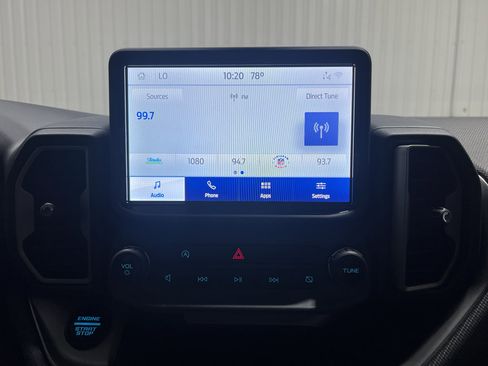 Used 2022 Ford Bronco Sport Big Bend image 11