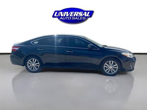 Used 2015 Toyota Avalon XLE Premium FWD image 8
