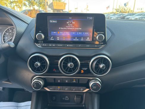 Certified 2025 Nissan Sentra S image 17