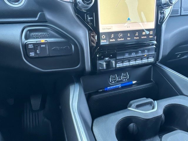 Used 2023 RAM 2500 Laramie w/ Night Edition AWD/4WD image 6