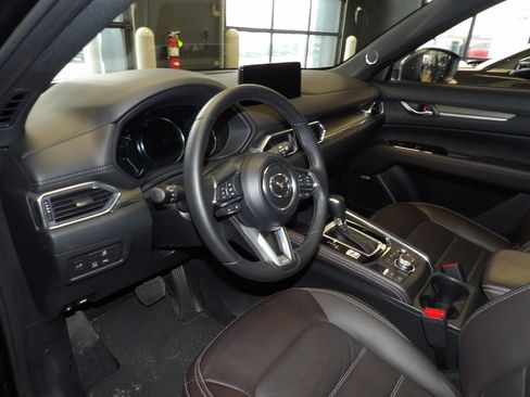 Certified 2025 MAZDA CX-5 Signature image 25