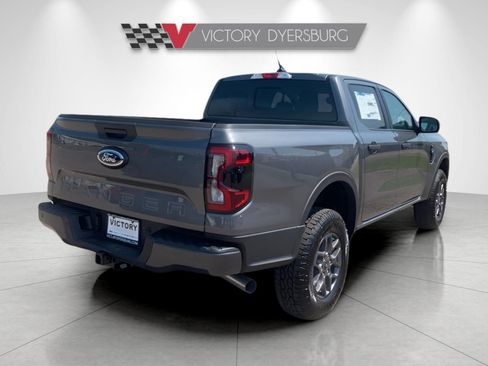 New 2025 Ford Ranger XLT w/ Equipment Group 301A High image 8