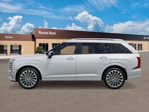 New 2026 Hyundai Palisade Calligraphy AWD/4WD image 3