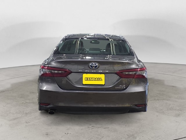 Used 2024 Toyota Camry XLE w/ Navigation Package FWD image 4