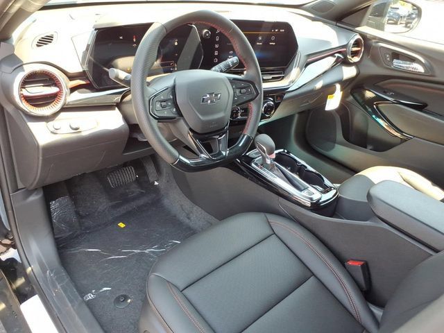 New 2026 Chevrolet Trax RS w/ Driver Confidence Package FWD image 5