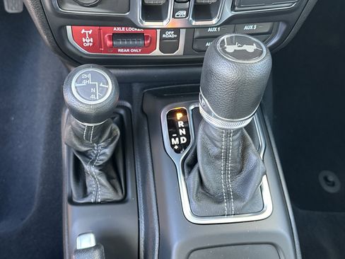 New 2026 Jeep Wrangler Willys image 4