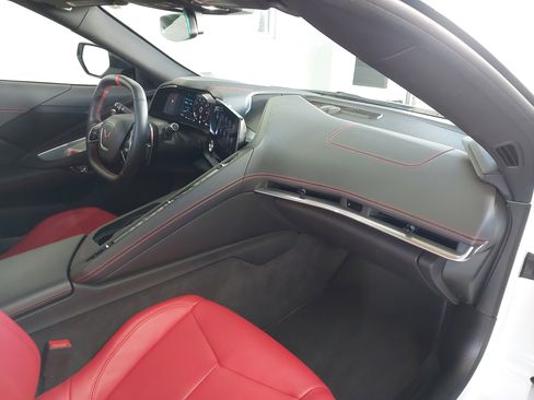 Used 2023 Chevrolet Corvette Stingray Coupe w/ 1LT image 28