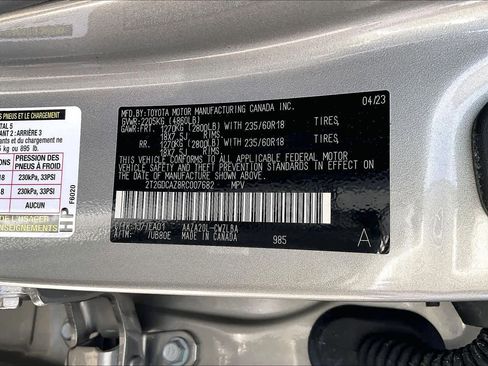 Used 2024 Lexus NX 250 FWD image 34