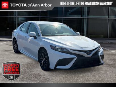 Used 2024 Toyota Camry SE