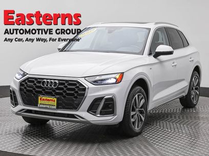 Used 2024 Audi Q5 2.0T Premium Plus