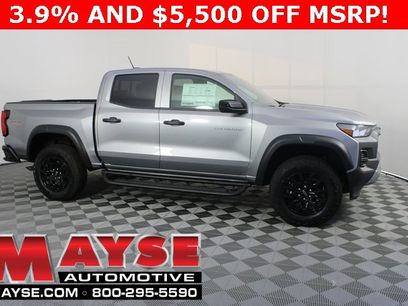 New 2026 Chevrolet Colorado Trail Boss