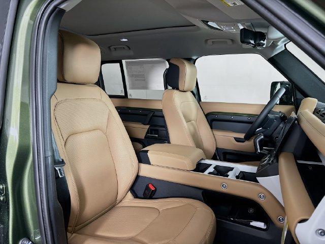 New 2026 Land Rover Defender 130 S AWD/4WD image 26