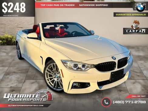 Used 2016 BMW 428i Convertible image 23