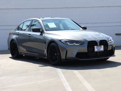 Used 2024 BMW M3 Competition w/ Executive Package